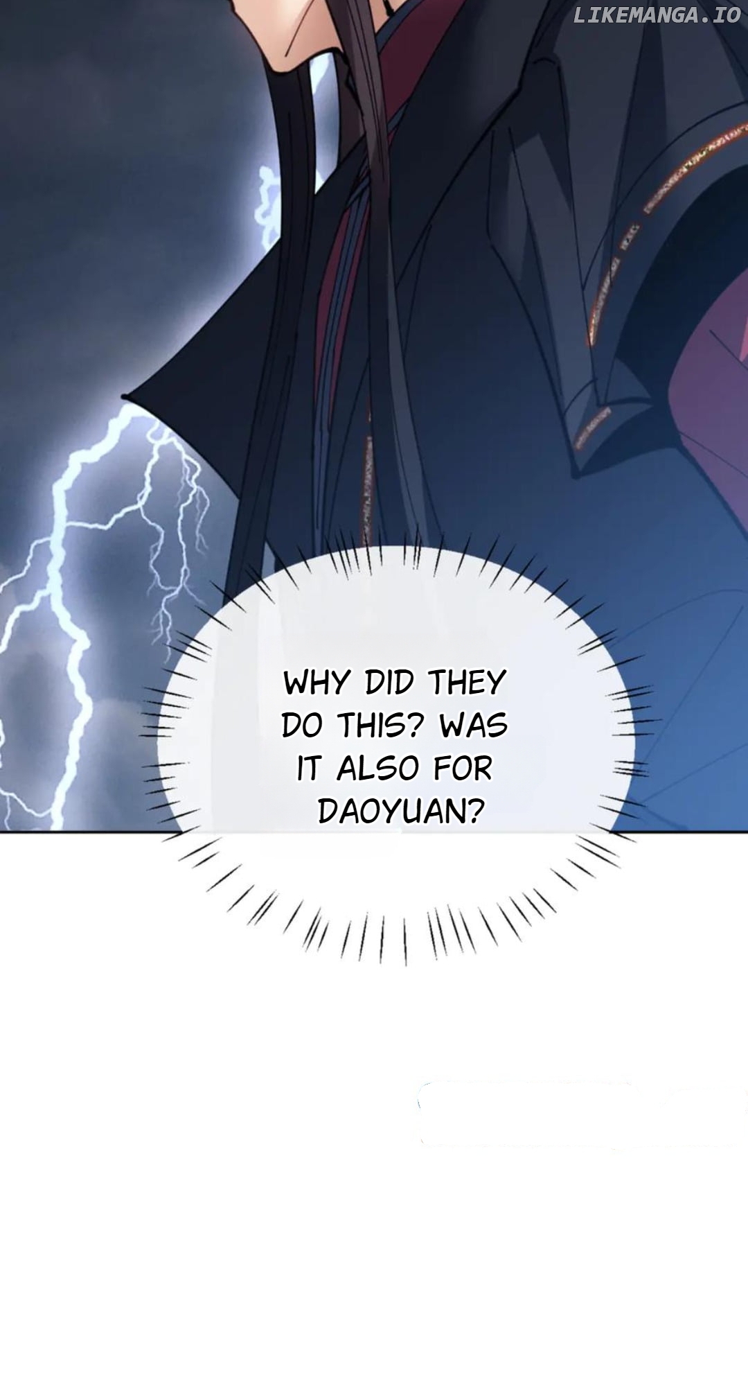 Master: This rebellious disciple is definitely not the Holy Son Chapter 130 - page 46